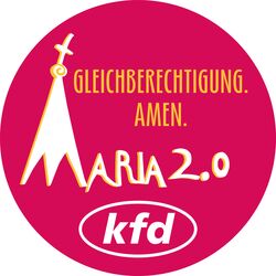 Gleichberechtigung.Amen
