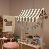 Candy Bar mit Angelika Hoffmann-Erlös für Sternenkin-  der