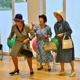 Theatergruppe der kfd Osterwick