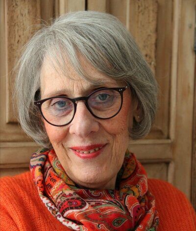 Inge Grob - Schriftführerin