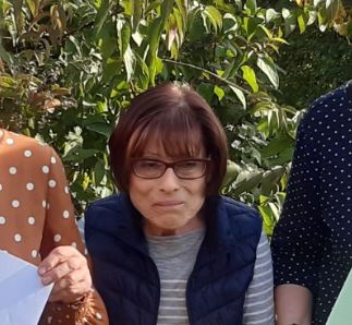 Christel Schmetten - Kassenführerin