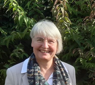 Maria van Eickels - Geistliche Begleiterin