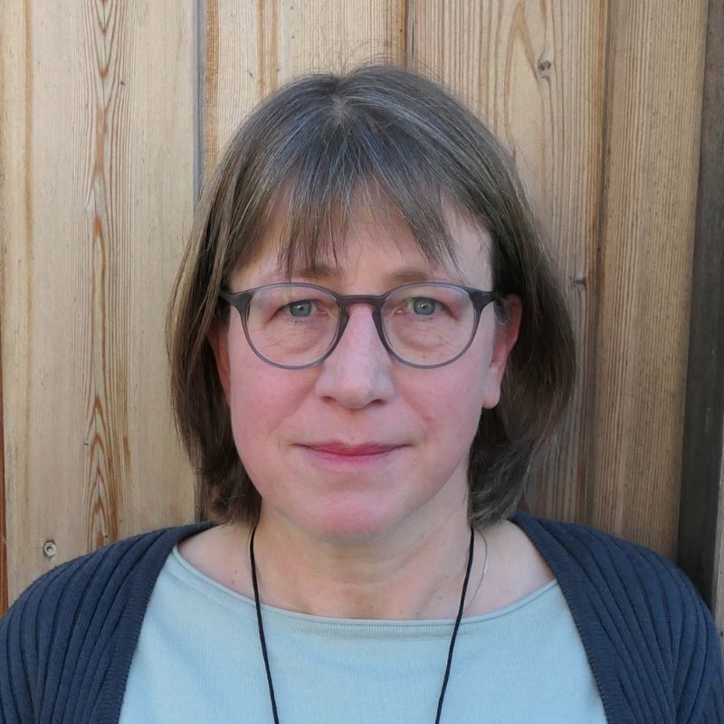 Annette Kedzia-Otto - Verwaltungsmitarbeiterin