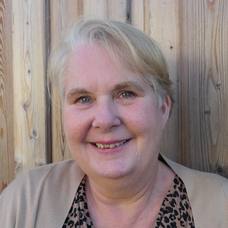 Lydia Pleger - Verwaltungsmitarbeiterin