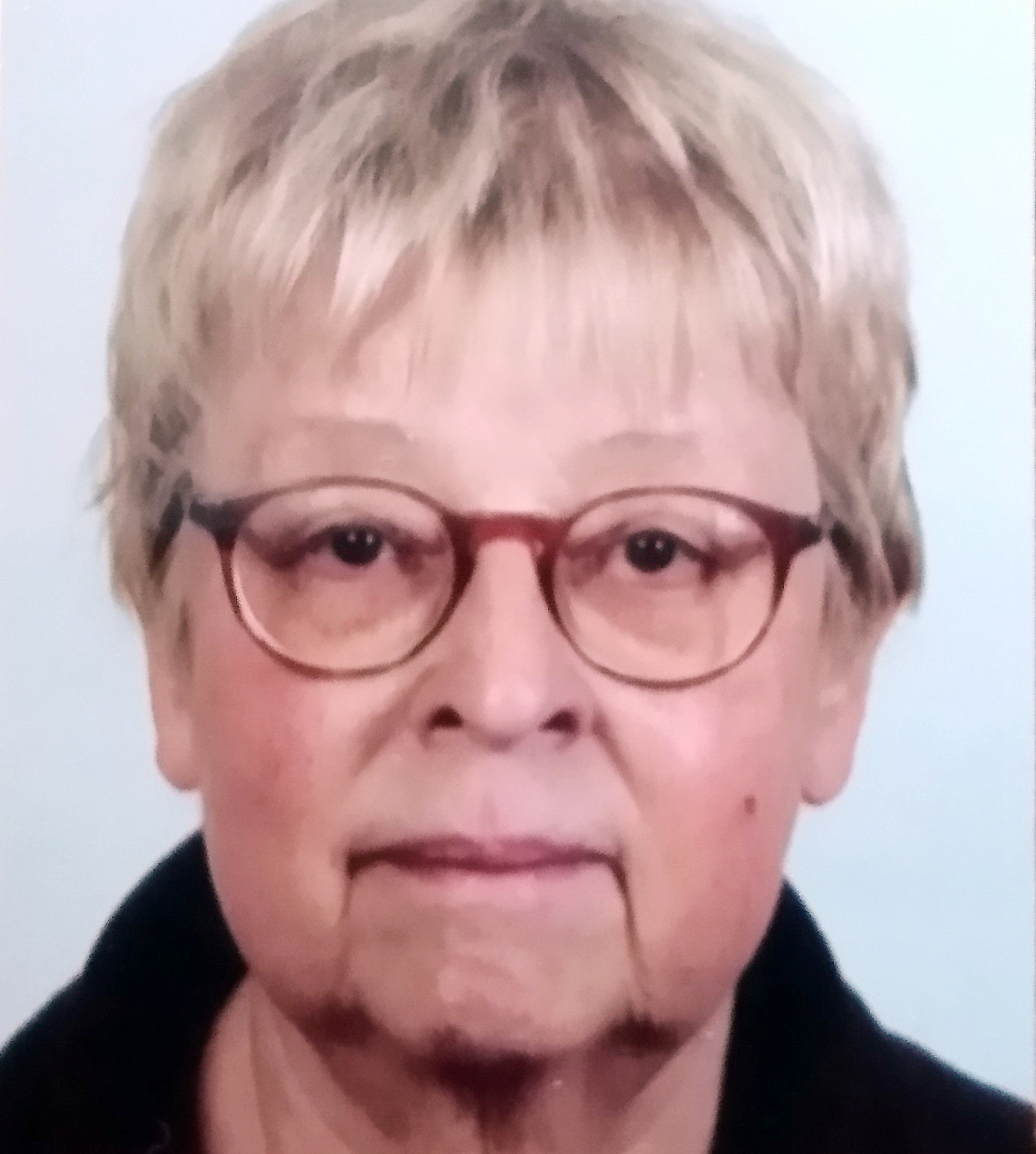 Ulla Lammerding - Sprecherin der Kommission für Agrarfragen