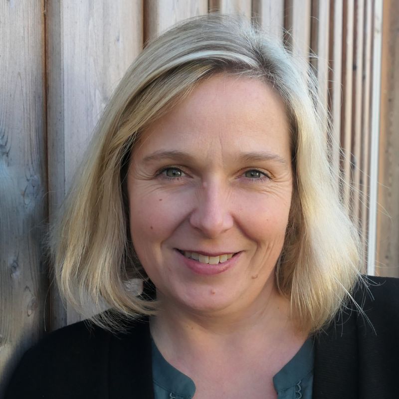 Eva Brentjes - Bildungsreferentin