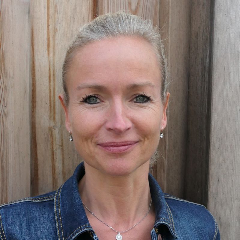 Sandra Cichon - Bildungsreferentin