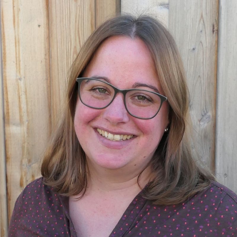 Alice Reifig - Projektkoordinatorin Equal Pay Day