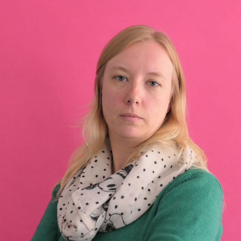 Christine Knuf - Geistliche Leiterin