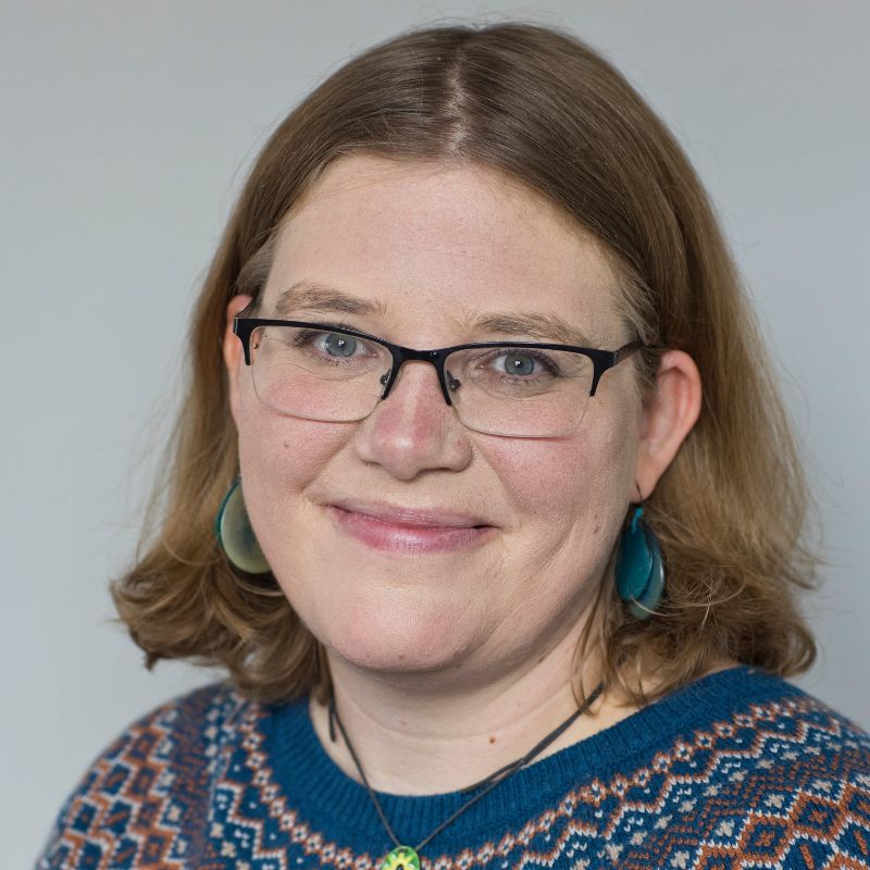 Ruth Fehlker - Geistliche Leiterin