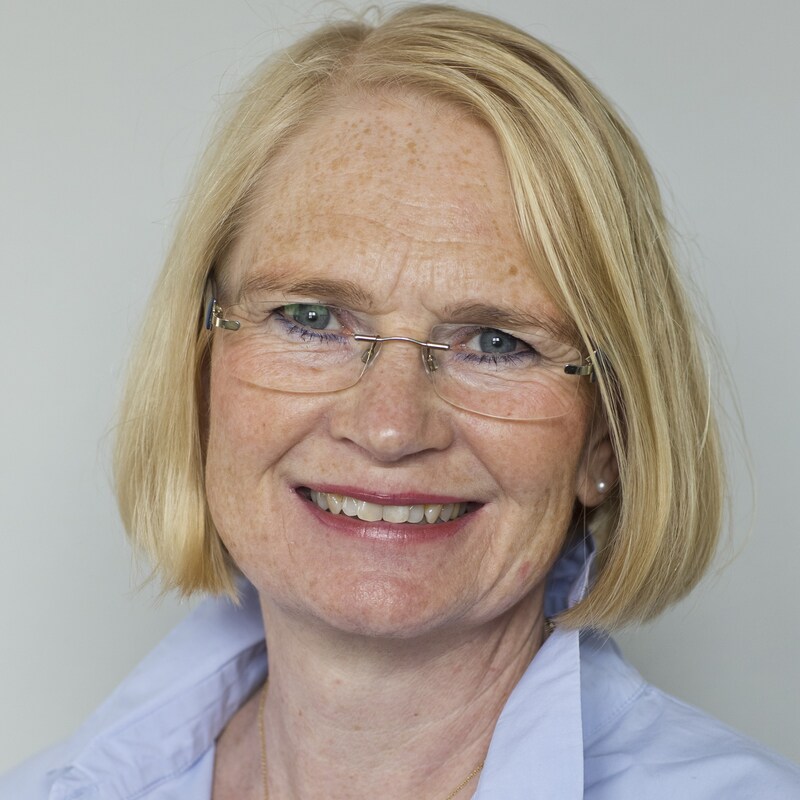 Jutta Lutterbey - Vorstandsvorsitzende