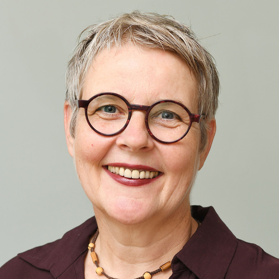 Maria Terbeck - Geschäftsführerin