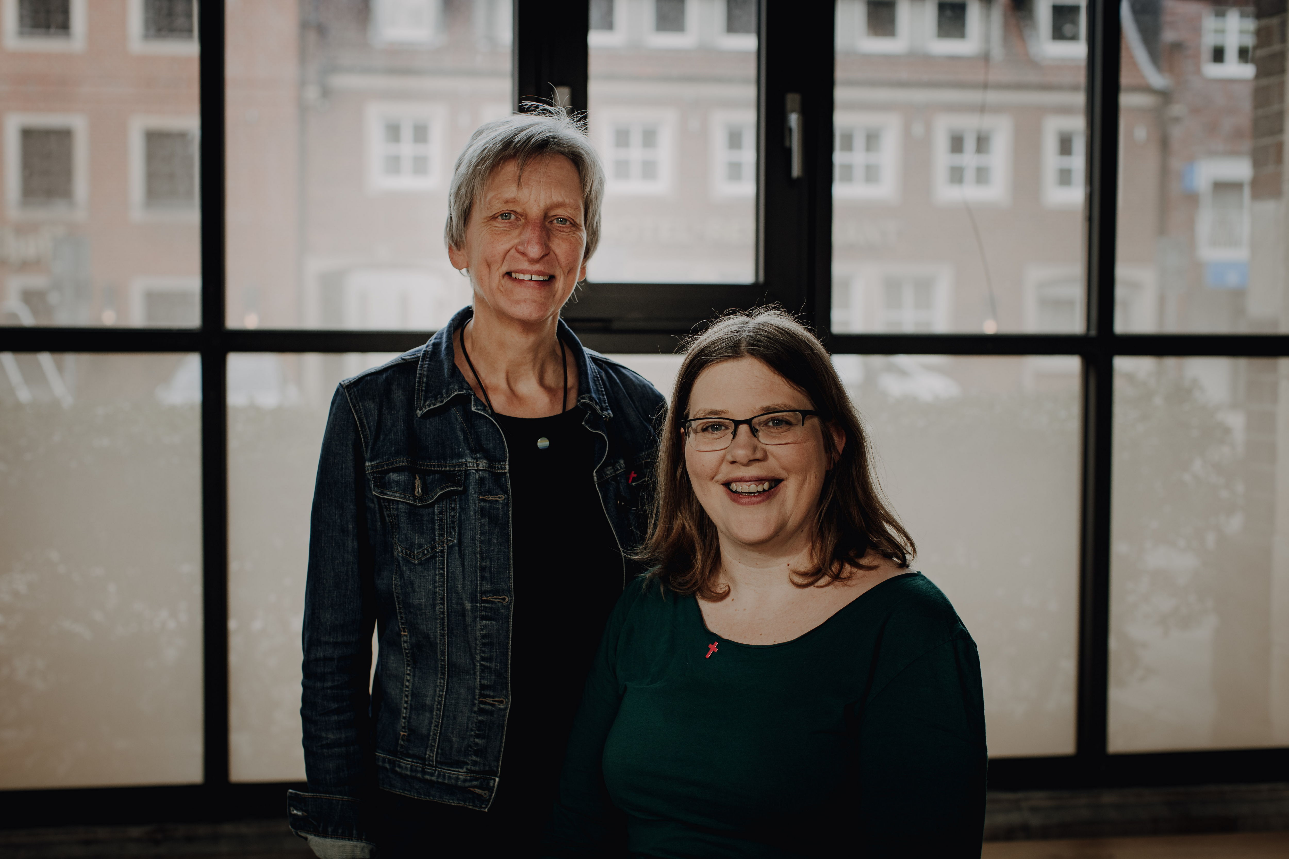 Ruth Fehlker & Barbara Bruns - 