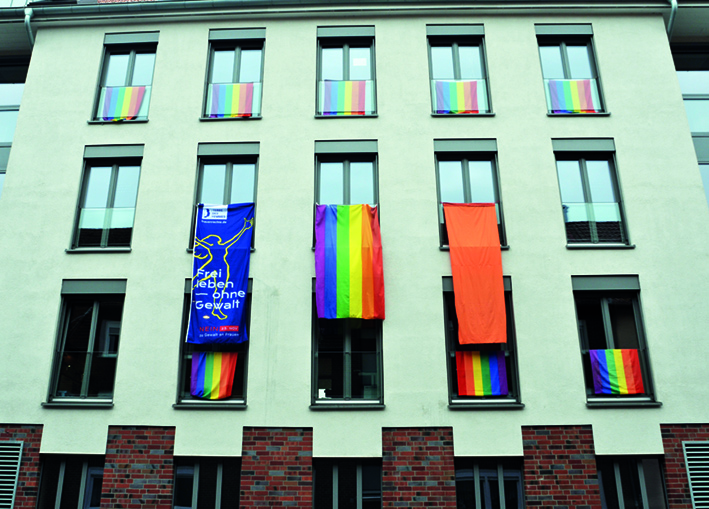 Sophia Siemes - Referentin für Öffentlichkeitsarbeit